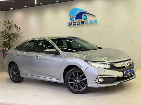 HONDA CIVIC 2.0 16V FLEXONE EXL 4P CVT HONDA CIVIC 2.0 16V FLEXONE EXL 4P CVT